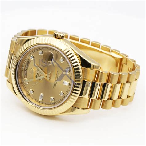gold rolex watch under 300
